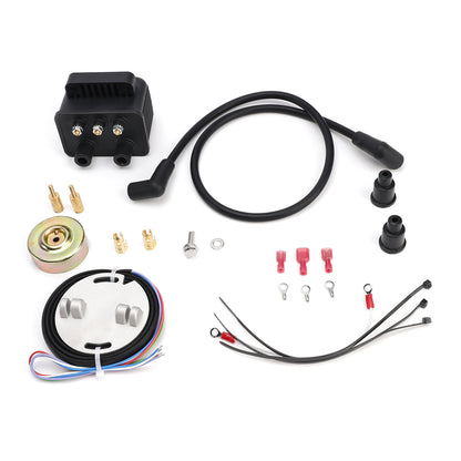 Kit di accensione elettronica Double Fire 53-660 per modelli Big Twin 1970-1999