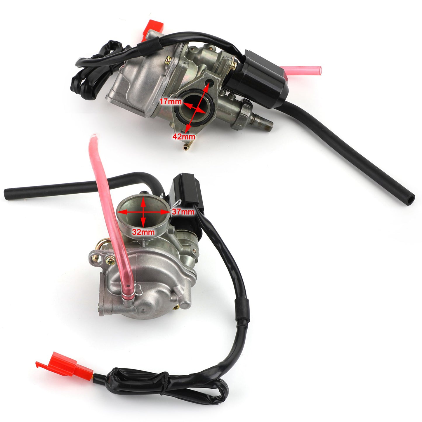 Cavo Choke Carburatore per Dio50 27 28 AF17/18/27/28 PIOMBO 90 2 Tempi Ciclomotore Generico