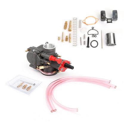 CARBURATORE Carb Rebuild Kit Riparazione Per Honda CMX250C Rebel 250 86-12 #.0201-318 Generico