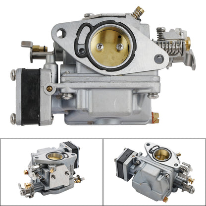 Carburatore per motore fuoribordo Tohatsu Nissan 9.9HP 15HP 18HP 3G2-03100-2 generico