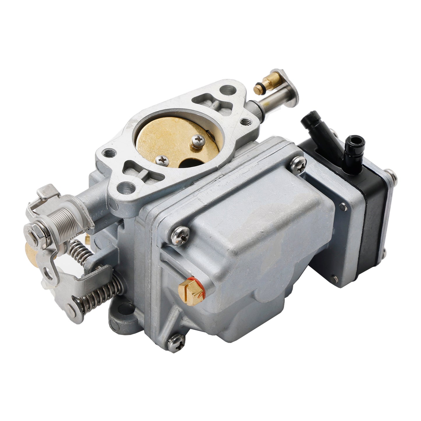 Carburatore per motore fuoribordo Tohatsu Nissan 9.9HP 15HP 18HP 3G2-03100-2 generico