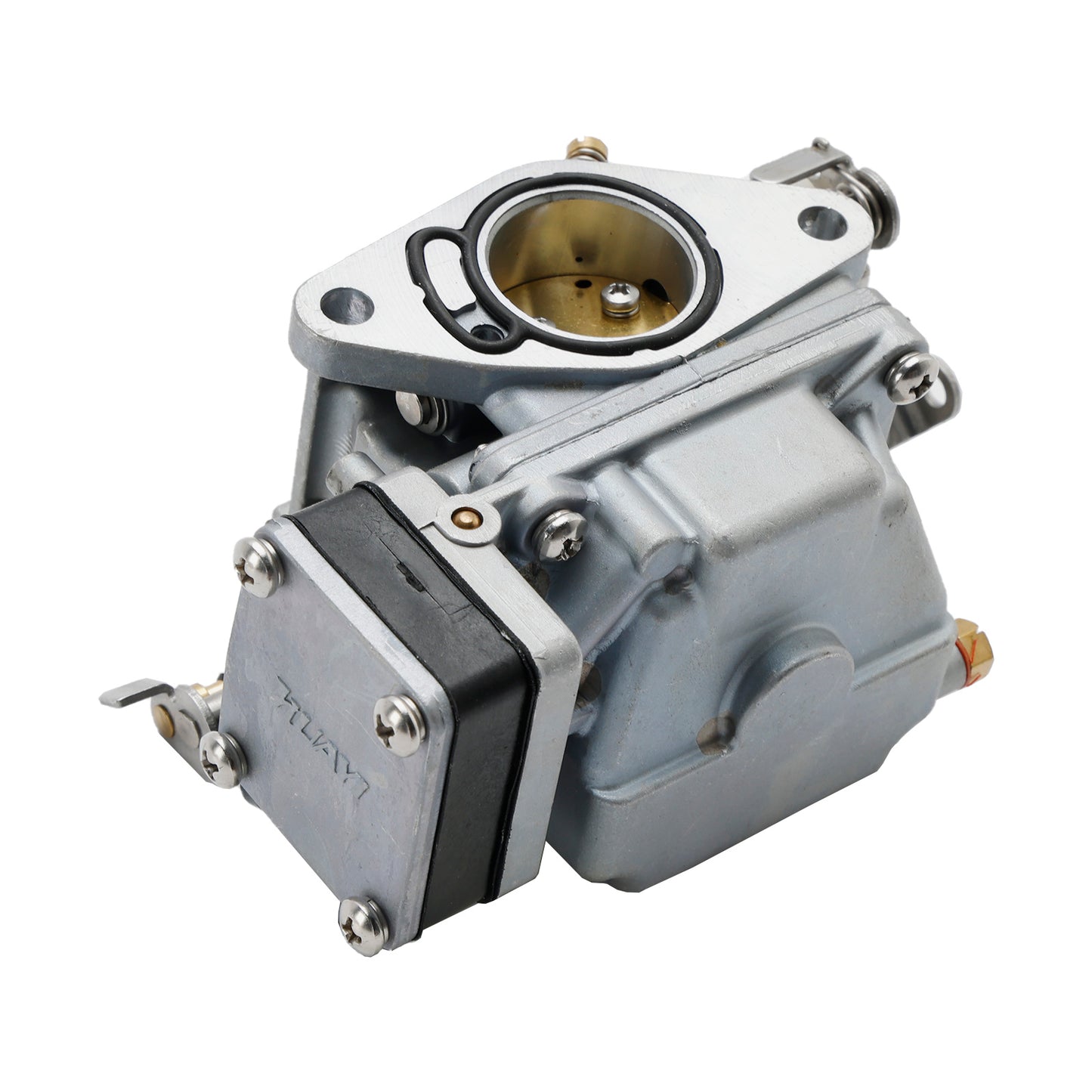 Carburatore per motore fuoribordo Tohatsu Nissan 9.9HP 15HP 18HP 3G2-03100-2 generico