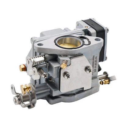 Carburatore per motore fuoribordo Tohatsu Nissan 9.9HP 15HP 18HP 3G2-03100-2 generico