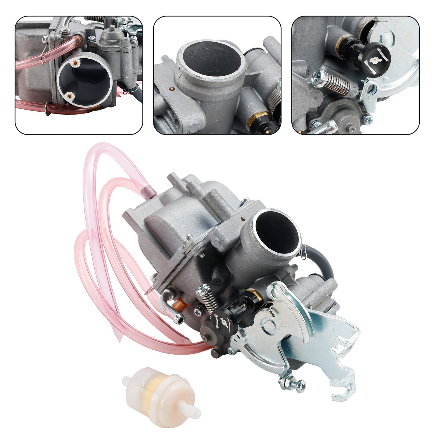 2005-2009 Yamaha TTR-230 TTR 230 1C6-14301-00-00 Carburatore Carb Fedex Express