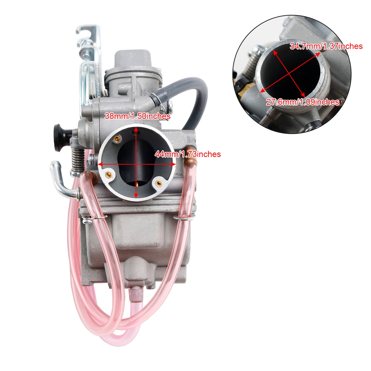 2005-2009 Yamaha TTR-230 TTR 230 1C6-14301-00-00 Carburatore Carb Fedex Express