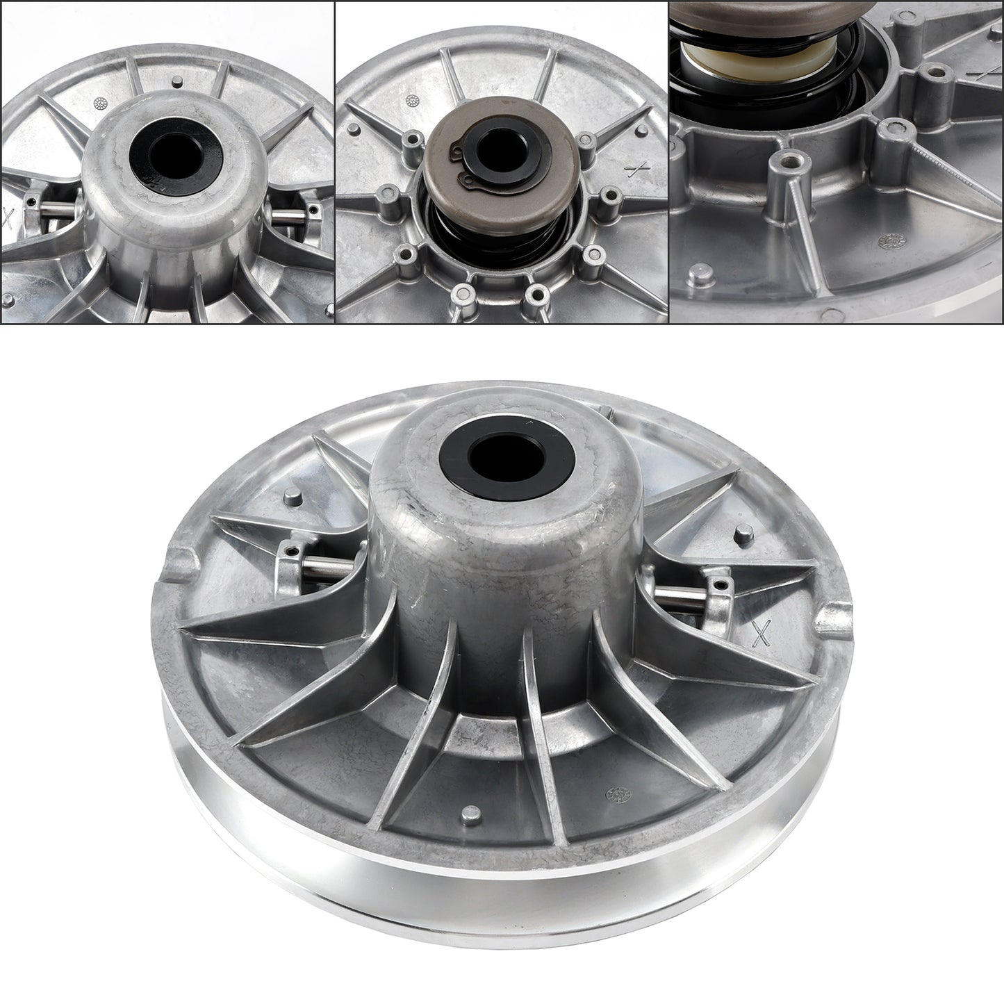 2013 Polaris RANGER 800 EFI MIDSIZE Variatore frizione posteriore Primaria 1323050