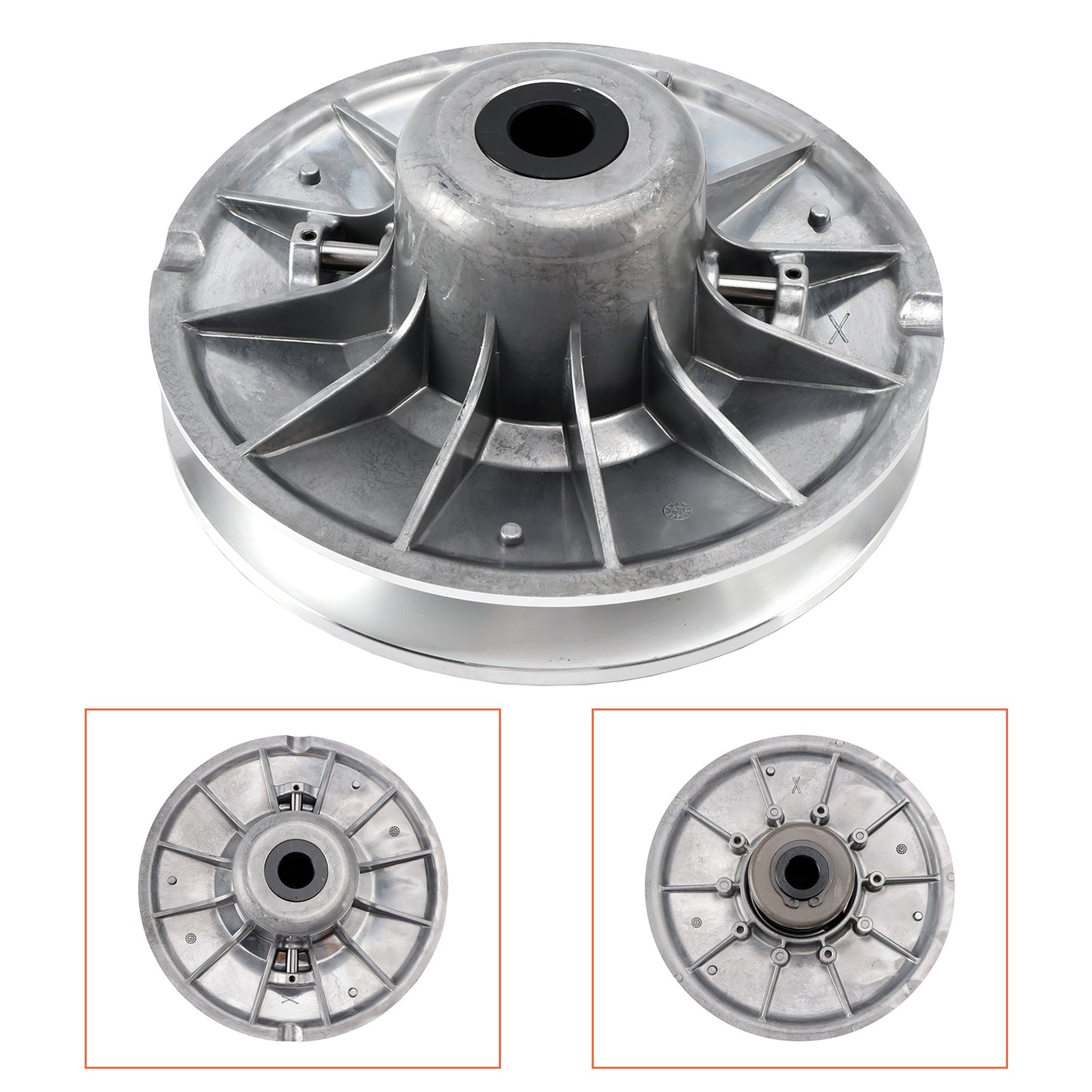 2013 Polaris RZR 4 800 EFI Variatore frizione posteriore Primaria 1323050