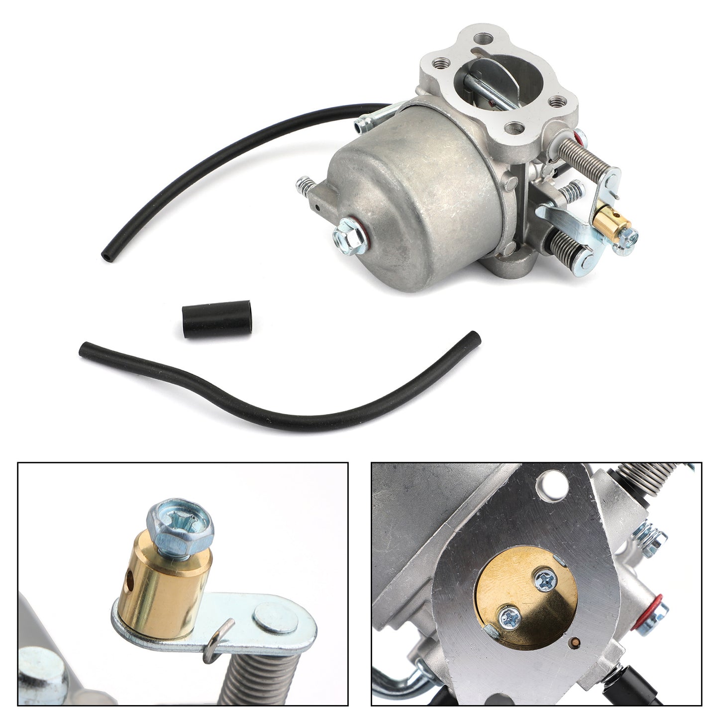 CARBURATORE Carburatore per carrelli da golf EZ Go / EZGO 295cc Motore a 4 tempi 1991-Up Generico