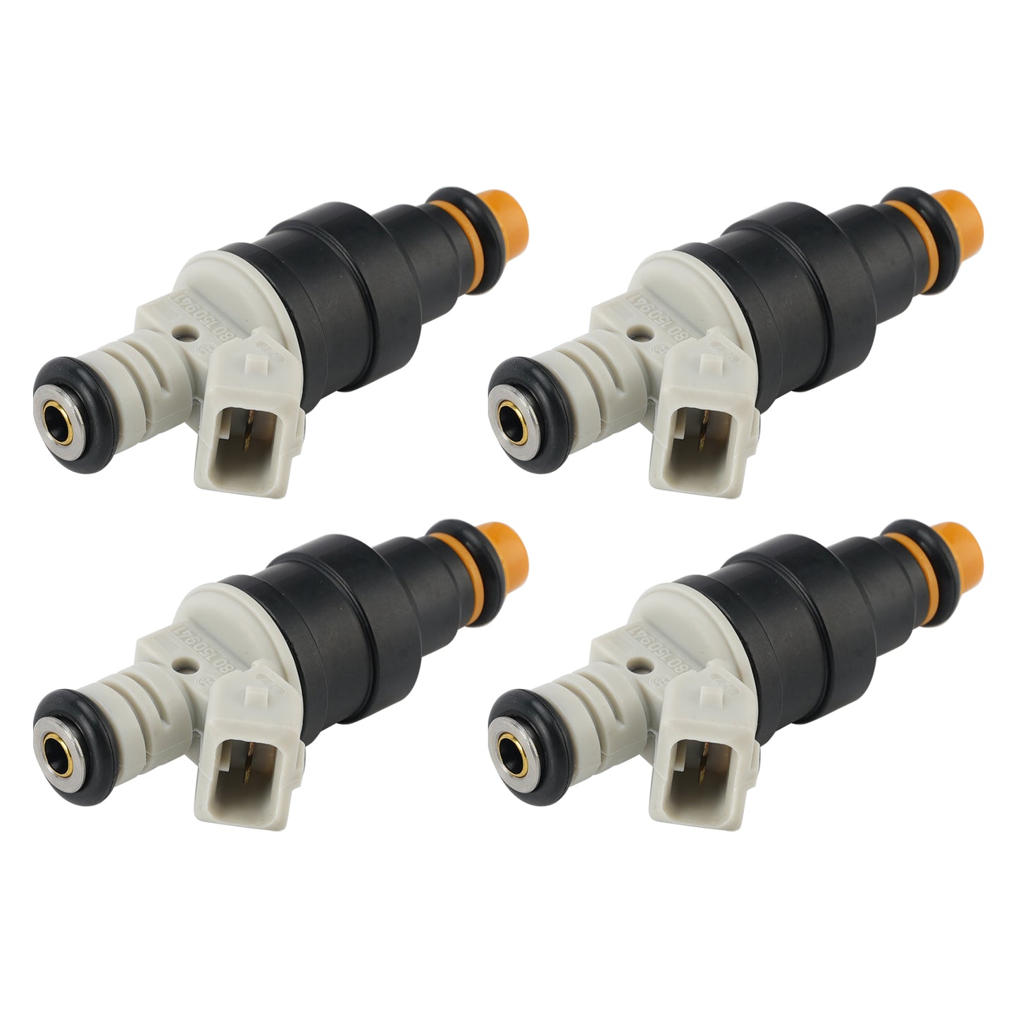 4PCS Moto Iniettore di Carburante 0280150705 Per BMW K1 K100 K1100 K1200 RS LT GT