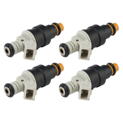 4PCS Moto Iniettore di Carburante 0280150705 Per BMW K1 K100 K1100 K1200 RS LT GT