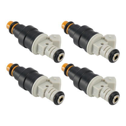 4PCS Moto Iniettore di Carburante 0280150705 Per BMW K1 K100 K1100 K1200 RS LT GT