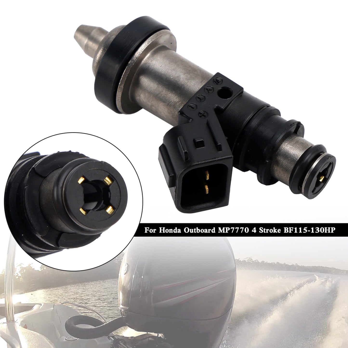16406-ZW5-000 Iniettori di carburante per fuoribordo Honda MP7770 4 tempi BF115-130HP