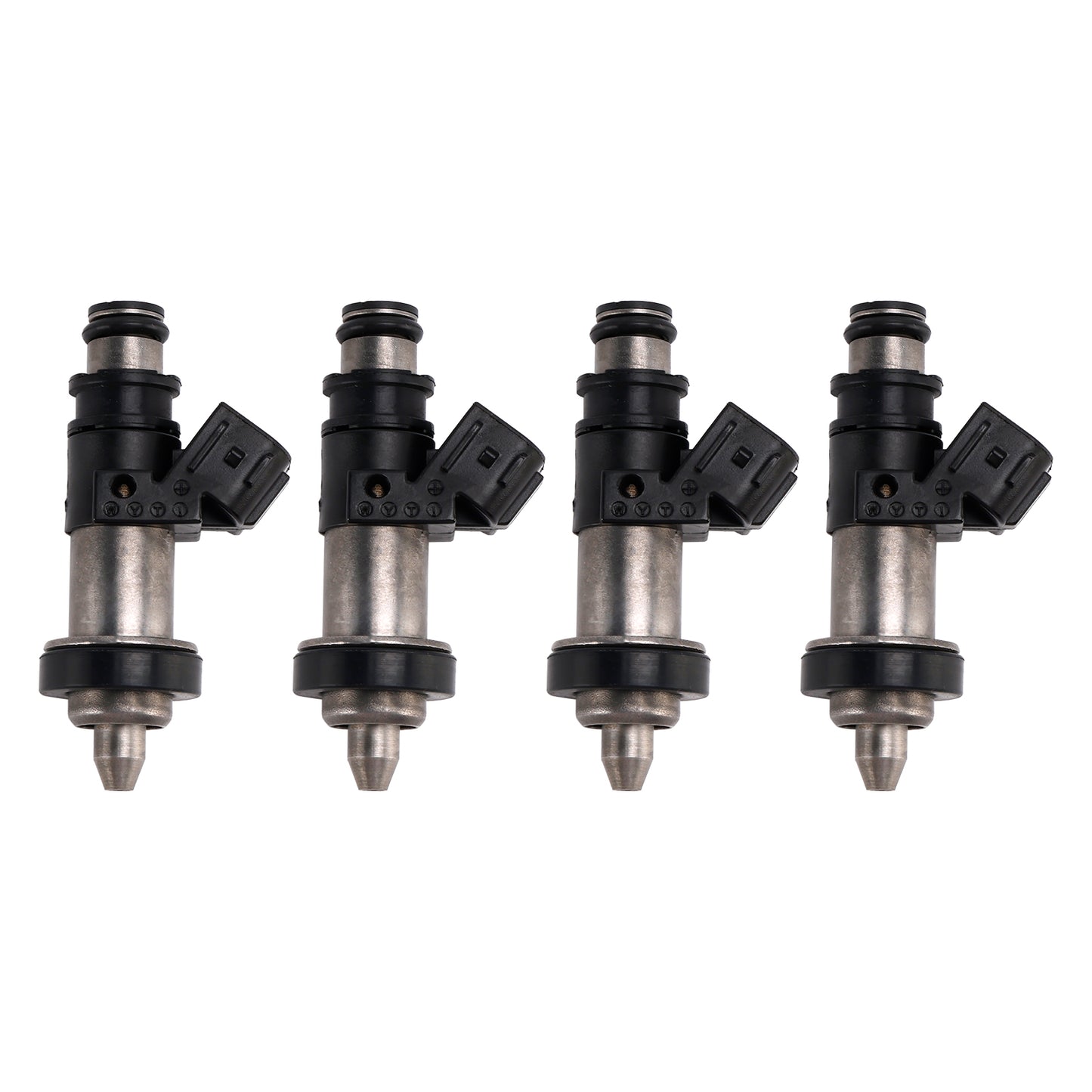 4PCS 16406-ZW5-000 Iniettori di carburante per fuoribordo Honda MP7770 4 tempi BF115-130HP