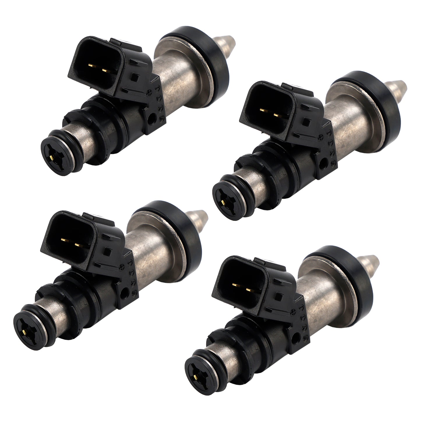 4PCS 16406-ZW5-000 Iniettori di carburante per fuoribordo Honda MP7770 4 tempi BF115-130HP