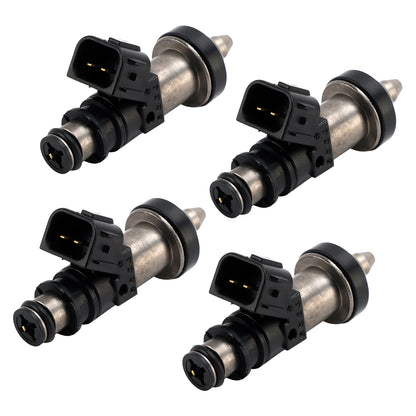 4PCS 16406-ZW5-000 Iniettori di carburante per fuoribordo Honda MP7770 4 tempi BF115-130HP