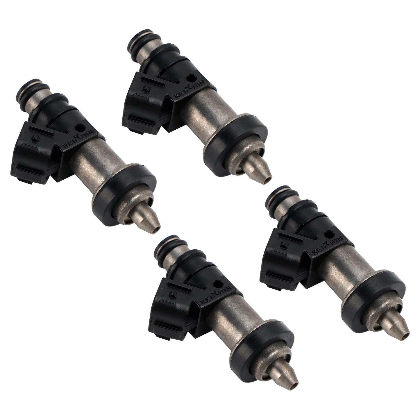 4PCS 16406-ZW5-000 Iniettori di carburante per fuoribordo Honda MP7770 4 tempi BF115-130HP