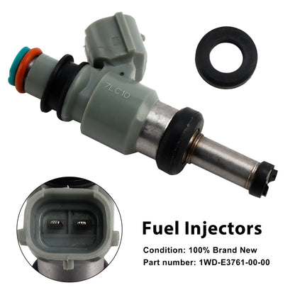 1WD-E3761-00-00 Iniettori di carburante per Yamaha YZF-R3 2015-2022