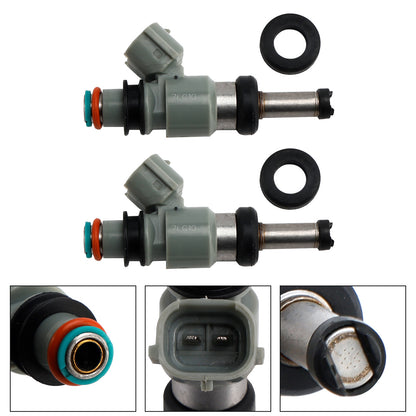 2 pezzi 1WD-E3761-00-00 iniettori di carburante per Yamaha YZF-R3 2015-2022
