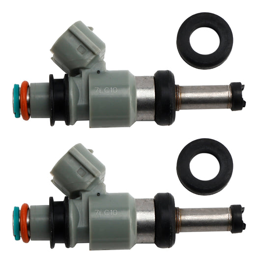 2 pezzi 1WD-E3761-00-00 iniettori di carburante per Yamaha YZF-R3 2015-2022