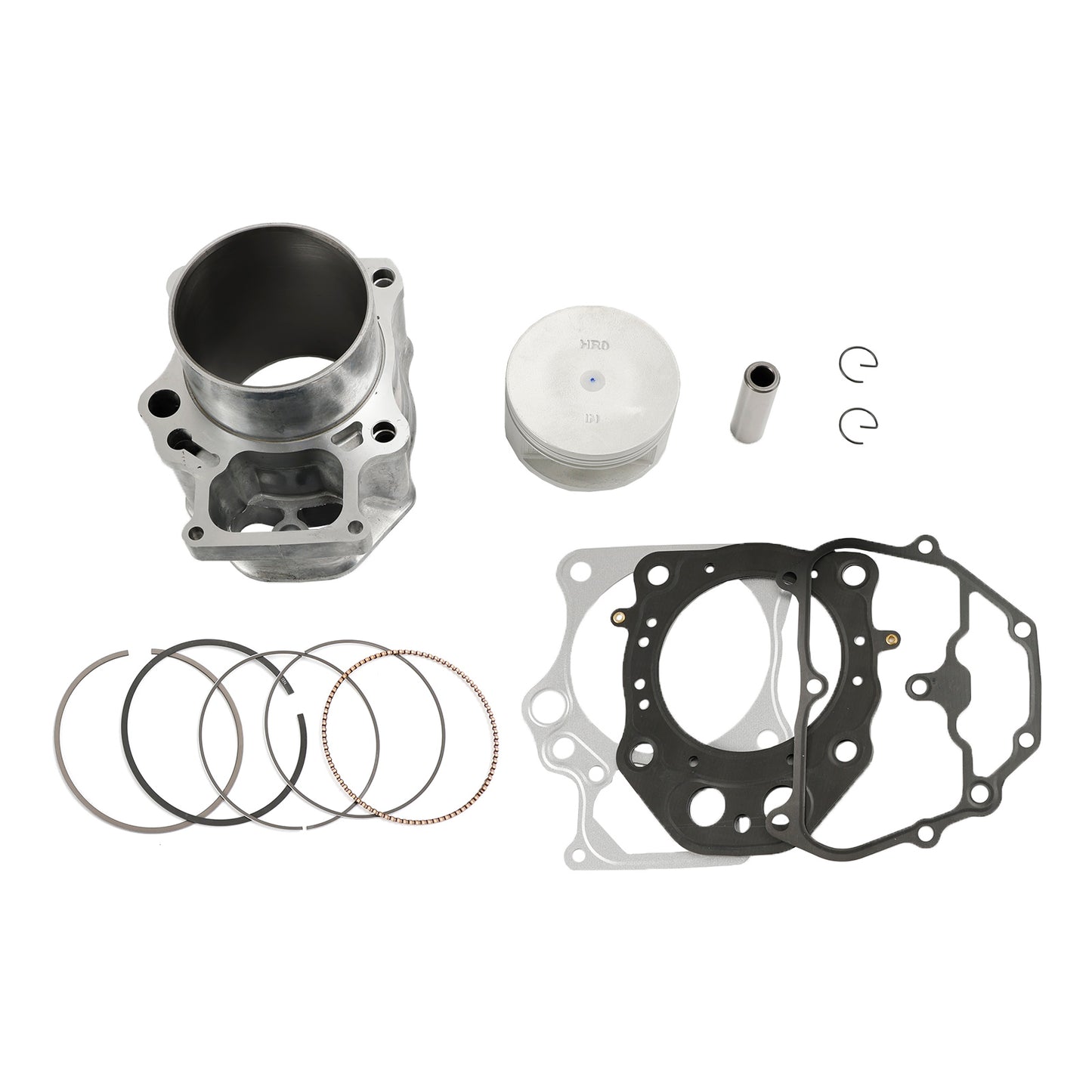 Honda 2015-2019 TRX500 FA/FM Foreman Rubicon 500 4x4 Cilindro Pistone Top End Kit 12100-HR0-F00