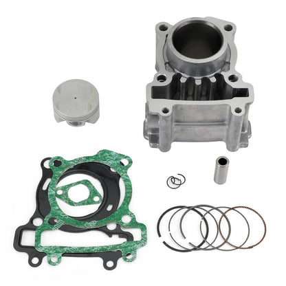 Yamaha YZF-R 125 WR 125 RX 09-16 MT 125 14-18 Cilindro Pistone Kit 125cc Fedex Express