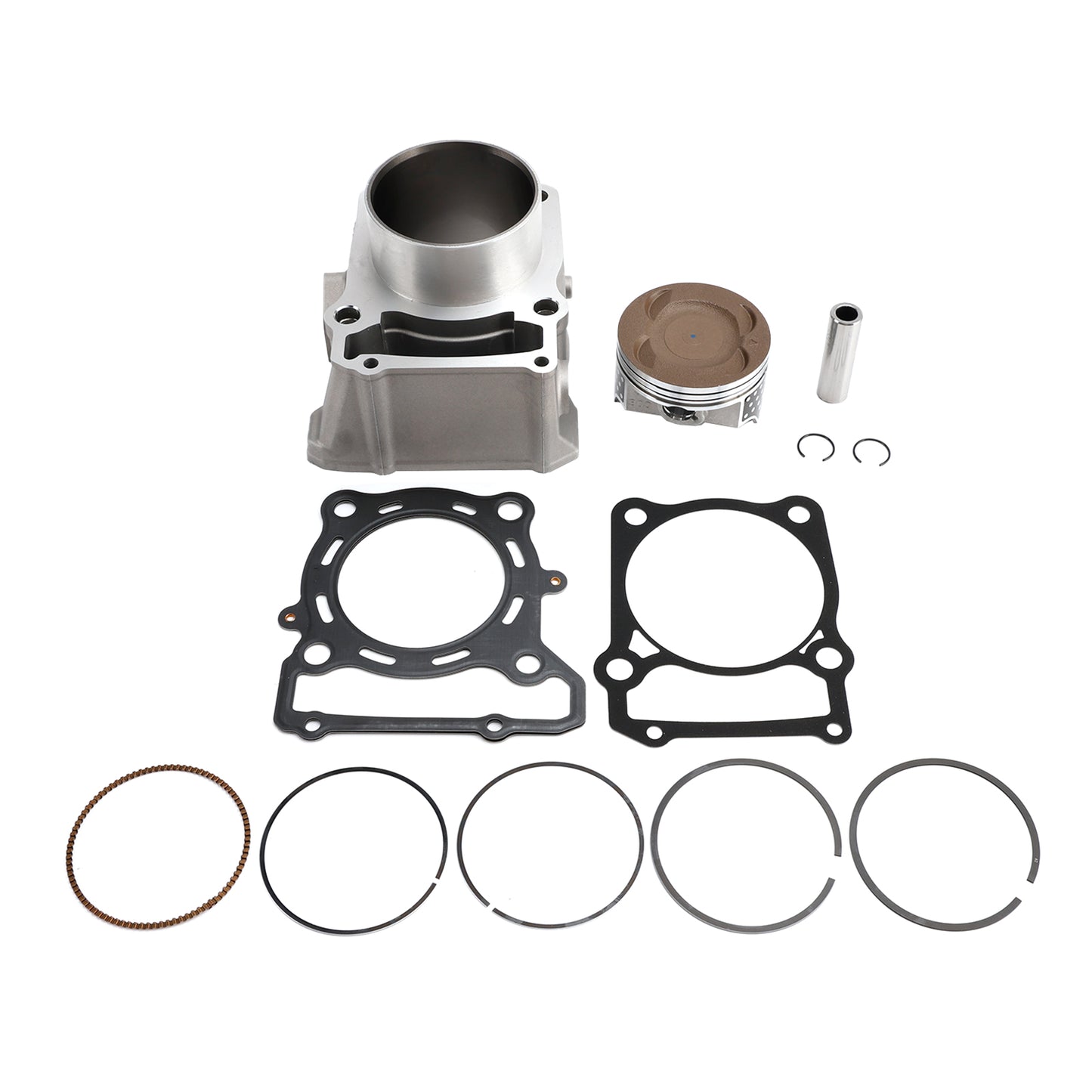 Kawasaki KLX 300 KLX300 R 96-07 Kit di ricostruzione della parte superiore della canna del cilindro del motore
