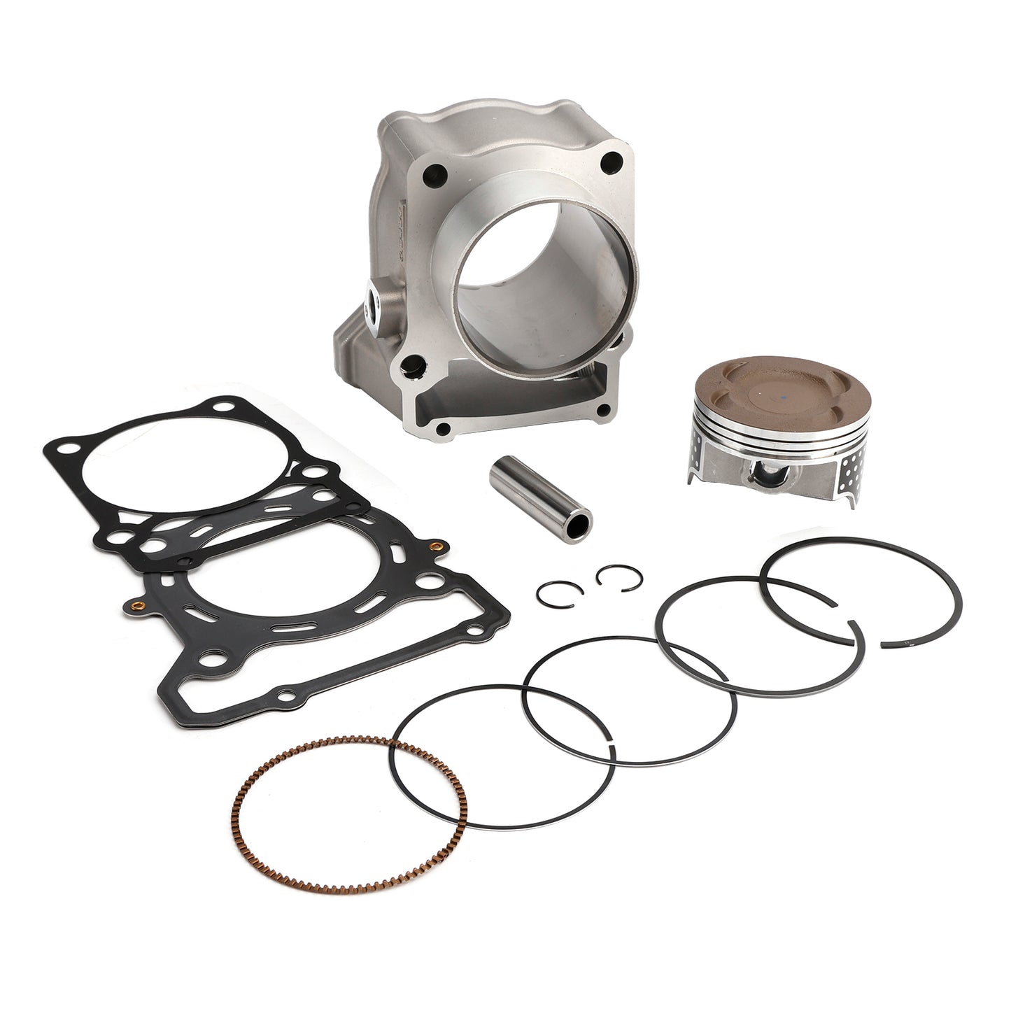 Kawasaki KLX 300 KLX300 R 96-07 Kit di ricostruzione della parte superiore della canna del cilindro del motore
