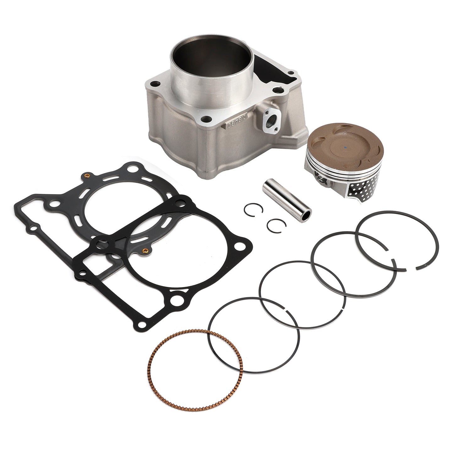 Kawasaki KLX 300 KLX300 R 96-07 Kit di ricostruzione della parte superiore della canna del cilindro del motore