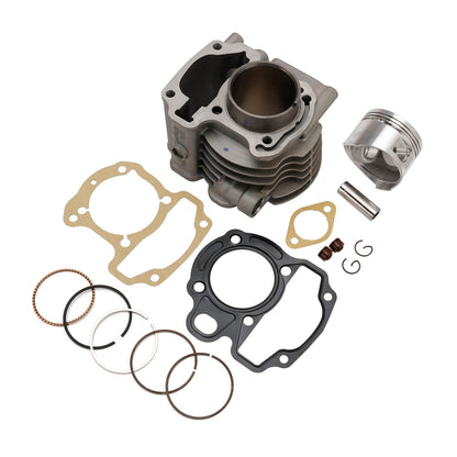 Kit guarnizioni pistone canna cilindro 12100-GFM-900 per Honda LEAD NHX110 2008-2015 Fedex Express