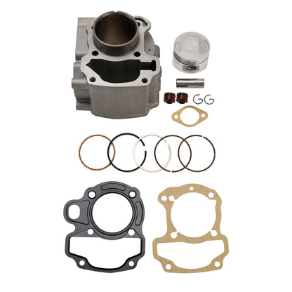 Kit guarnizioni pistone canna cilindro 12100-GFM-900 per Honda LEAD NHX110 2008-2015 Fedex Express