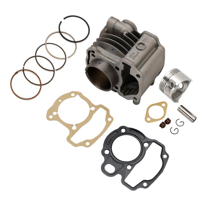 Kit guarnizioni pistone canna cilindro 12100-GFM-900 per Honda LEAD NHX110 2008-2015 Fedex Express