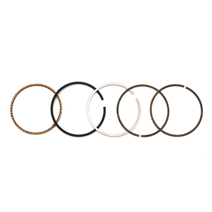 Kit guarnizioni pistone canna cilindro 12100-GFM-900 per Honda LEAD NHX110 2008-2015 Fedex Express