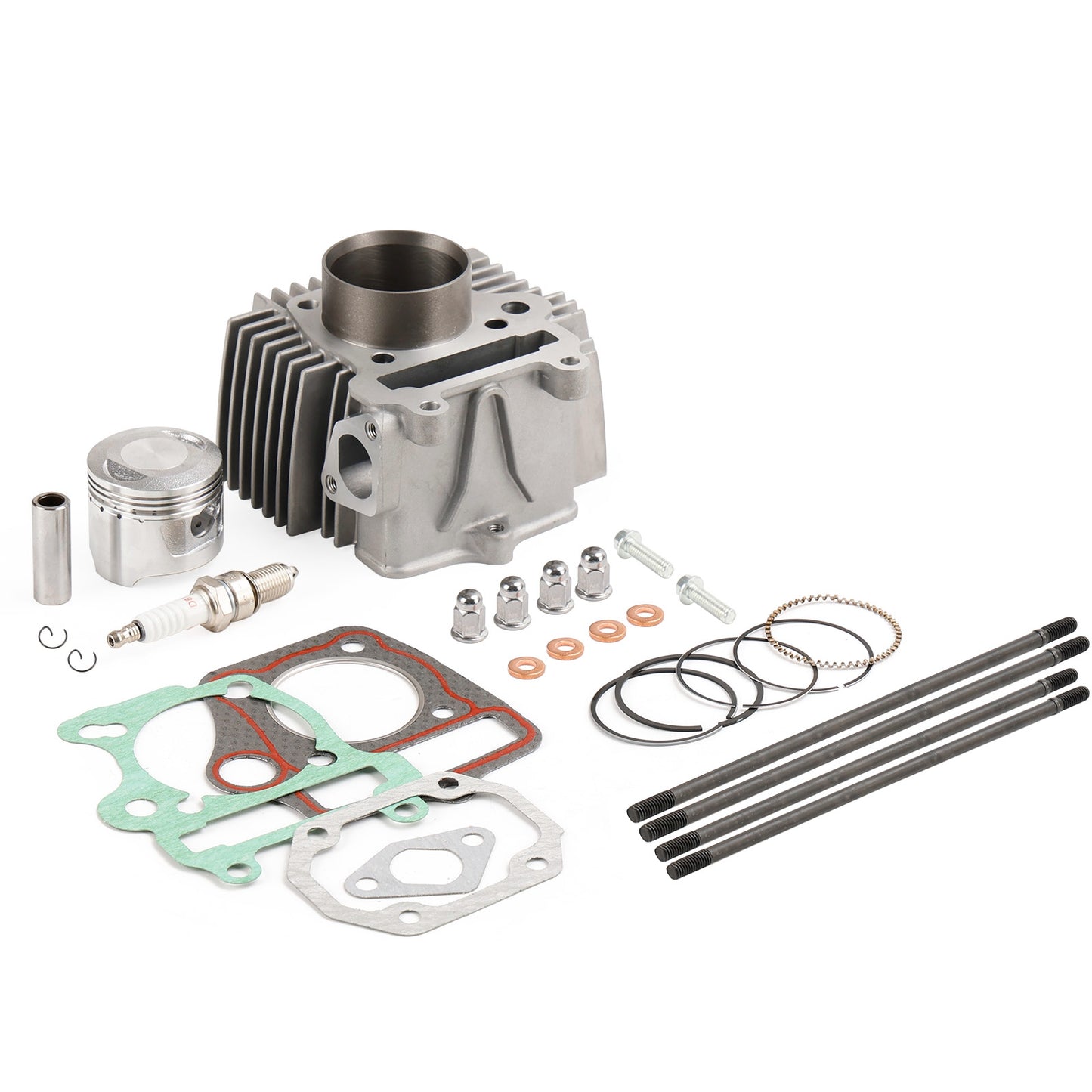 Kit prigionieri guarnizione pistone cilindro Polaris Outlaw 90 Sportsman 90 2007-2016 da 47 mm