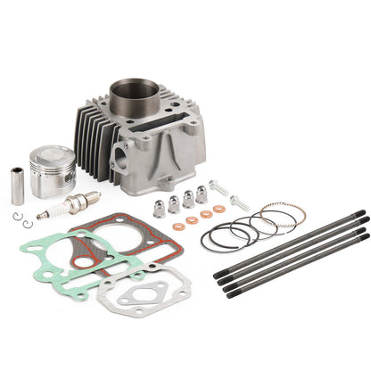 Kit prigionieri guarnizione pistone cilindro Polaris Outlaw 90 Sportsman 90 2007-2016 da 47 mm