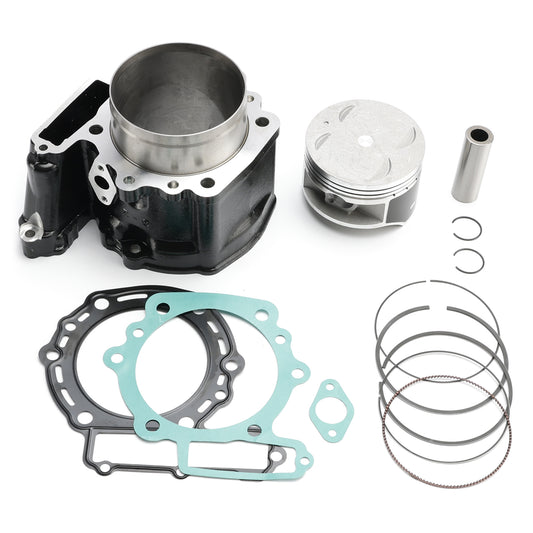 11005-0097 Kit di ricostruzione della parte superiore del cilindro e del pistone Kawasaki KL650E KLR650 2008-2018 13008-0033