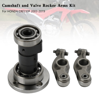 Kit bilancieri silenziosi albero a camme albero a camme Honda CRF230F 2003-2019