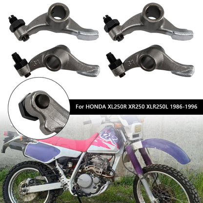1986-1996 HONDA XL250R XR250 XLR250L Bilanciere albero a camme 14441-KR0-000 14431-KK0-000