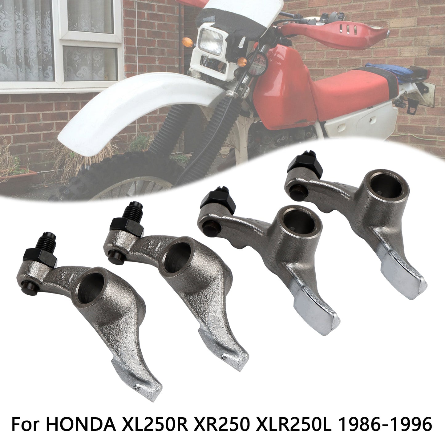 1986-1996 HONDA XL250R XR250 XLR250L Bilanciere albero a camme 14441-KR0-000 14431-KK0-000