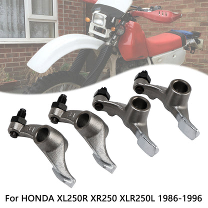 1986-1996 HONDA XL250R XR250 XLR250L Bilanciere albero a camme 14441-KR0-000 14431-KK0-000