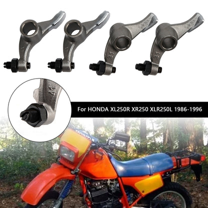 1986-1996 HONDA XL250R XR250 XLR250L Bilanciere albero a camme 14441-KR0-000 14431-KK0-000