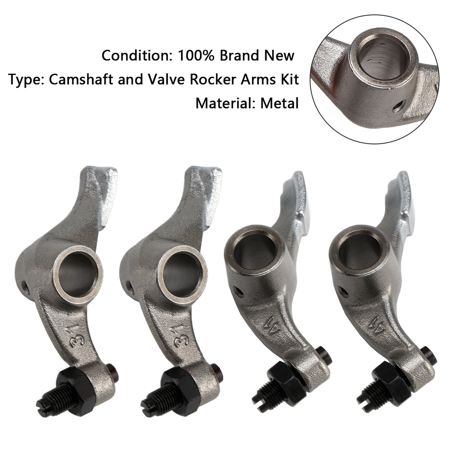 1986-1996 HONDA XL250R XR250 XLR250L Bilanciere albero a camme 14441-KR0-000 14431-KK0-000