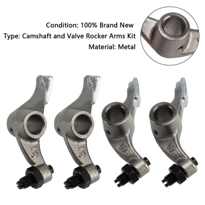 1986-1996 HONDA XL250R XR250 XLR250L Bilanciere albero a camme 14441-KR0-000 14431-KK0-000