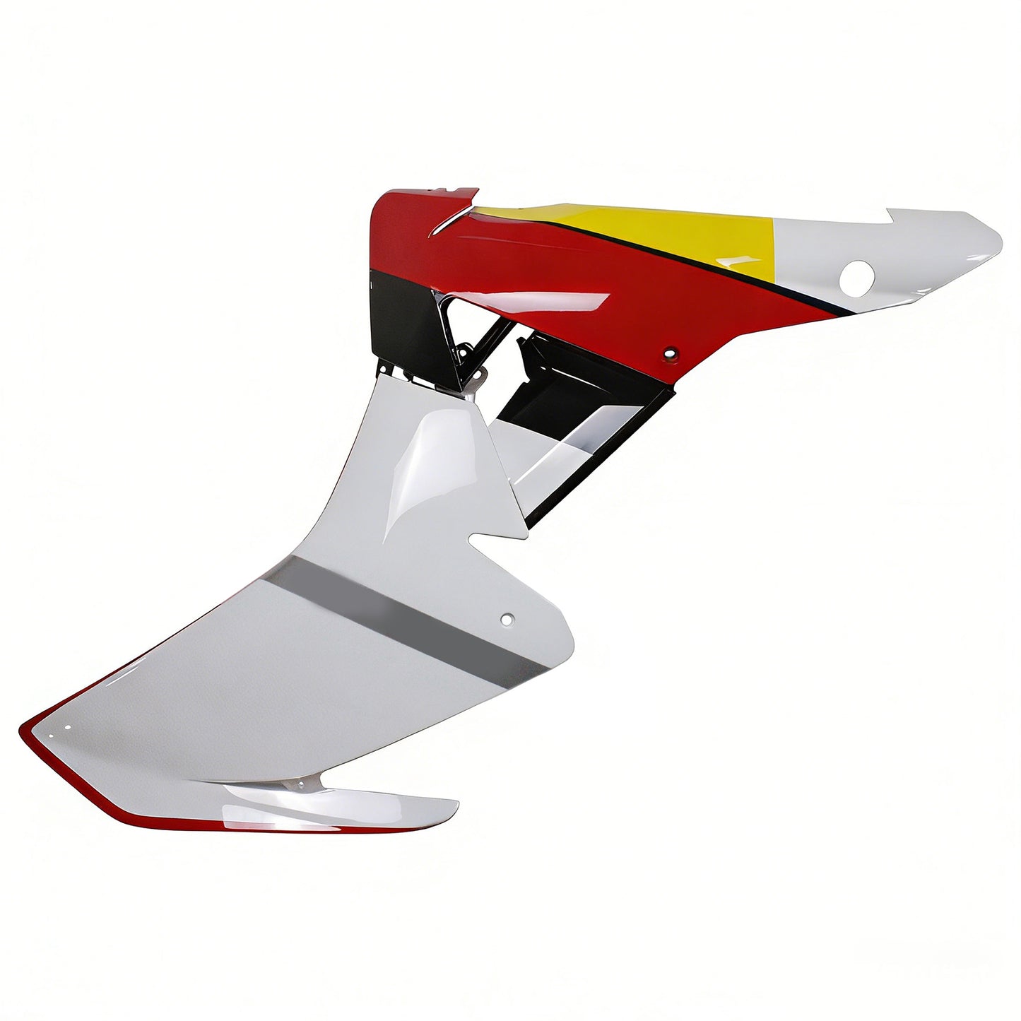 Amotopart Aprilia RSV4 1000 2009-2015 Kit Carena Carrozzeria Plastica ABS
