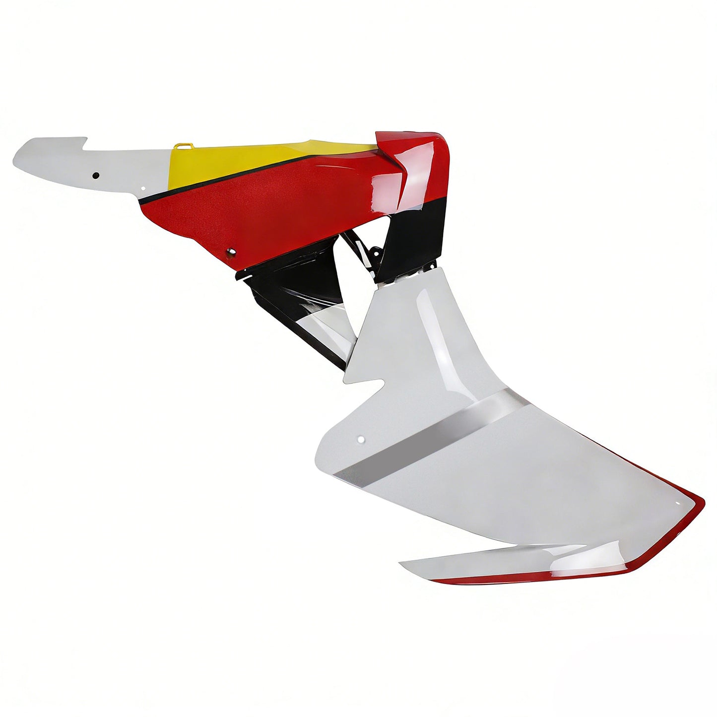 Amotopart Aprilia RSV4 1000 2009-2015 Kit Carena Carrozzeria Plastica ABS