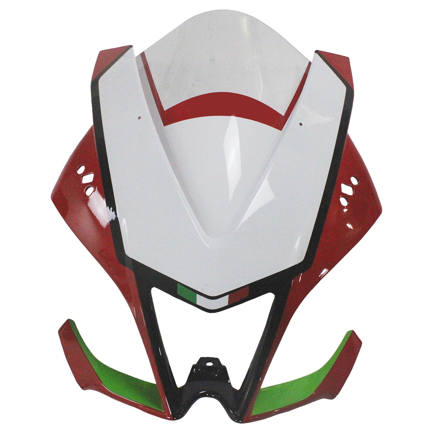 Amotopart Aprilia RSV4 1000 2009-2015 Kit Carena Carrozzeria Plastica ABS