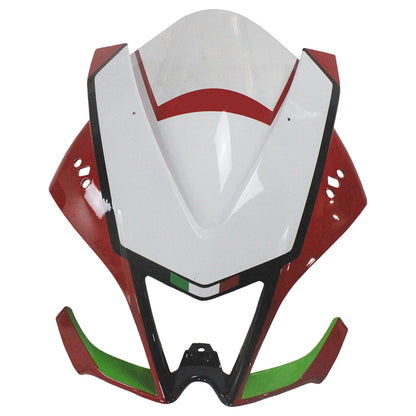 Amotopart Aprilia RSV4 1000 2009-2015 Kit Carena Carrozzeria Plastica ABS