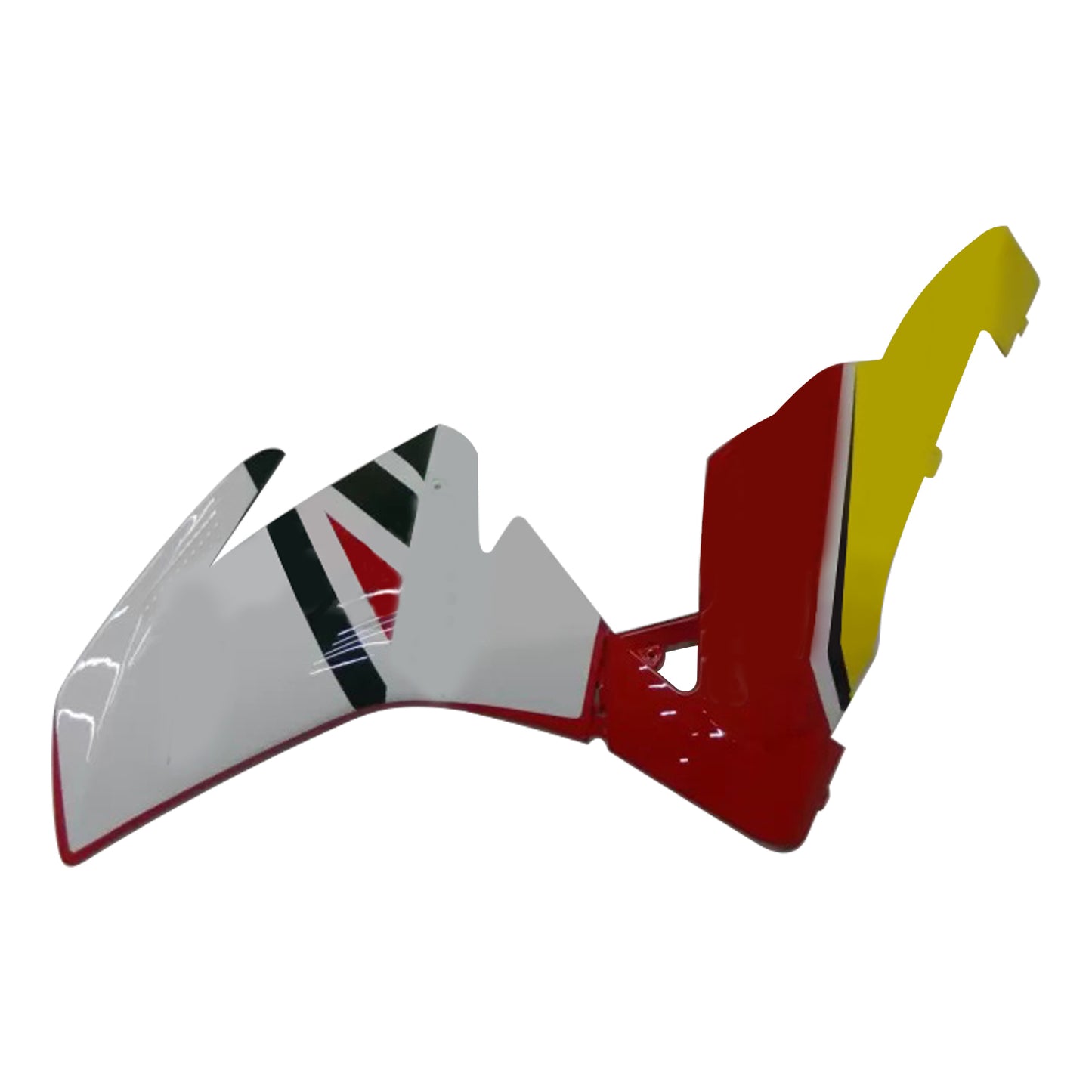 Amotopart Aprilia RSV4 1000 2009-2015 Kit Carena Carrozzeria Plastica ABS