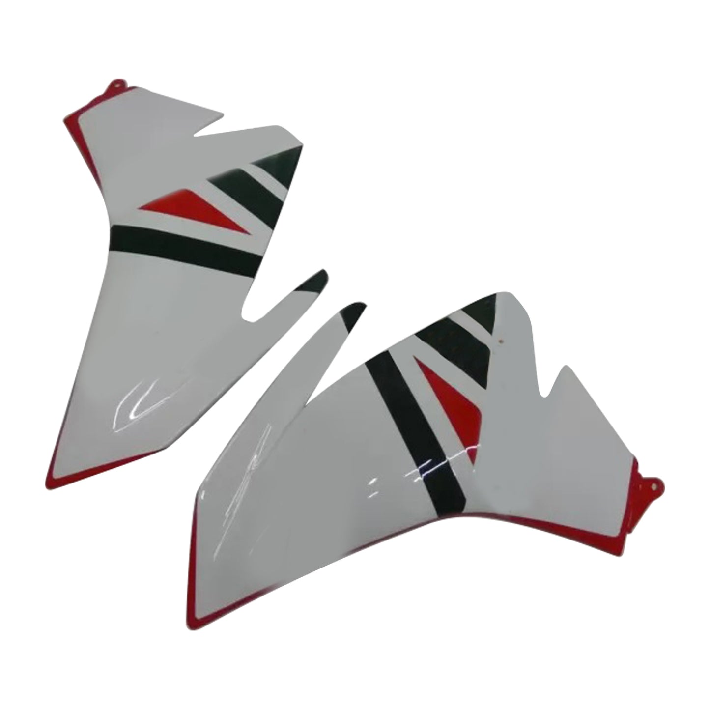 Amotopart Aprilia RSV4 1000 2009-2015 Kit Carena Carrozzeria Plastica ABS