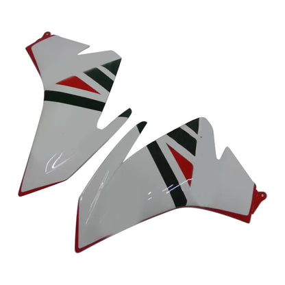 Amotopart Aprilia RSV4 1000 2009-2015 Kit Carena Carrozzeria Plastica ABS