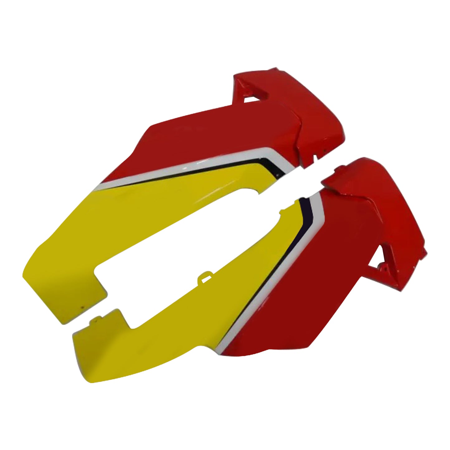 Amotopart Aprilia RSV4 1000 2009-2015 Kit Carena Carrozzeria Plastica ABS
